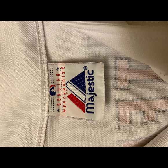 Boston Red Sox Jersey - Picture 3 of 5